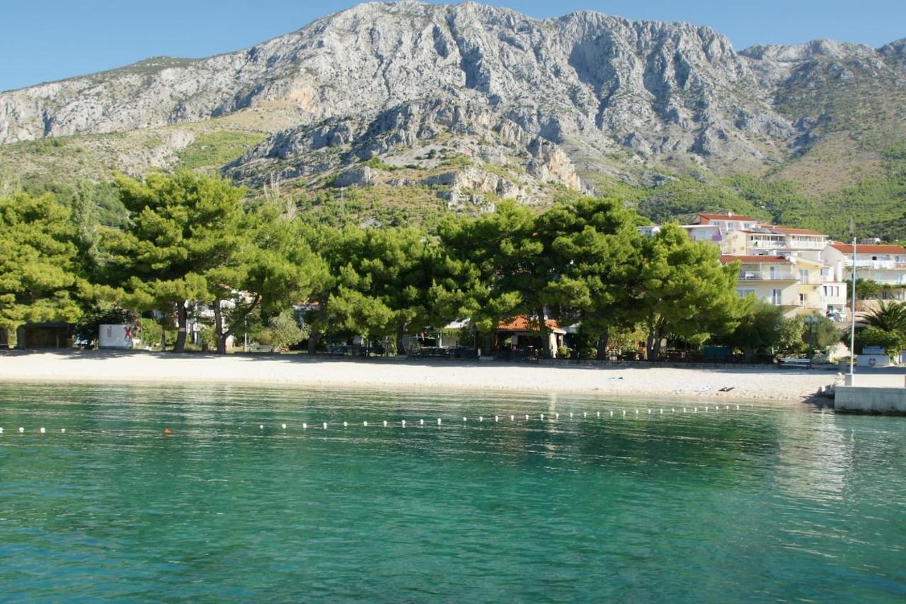 Top Location Živogošće Eksteriør bilde