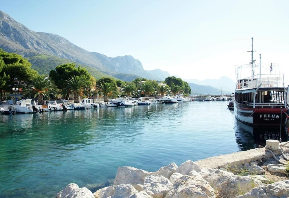 Top Location Živogošće Eksteriør bilde