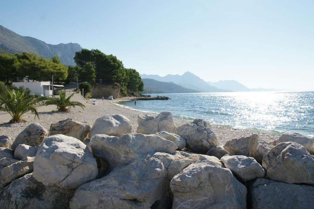 Top Location Živogošće Eksteriør bilde